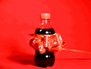 可口可乐的广告创意策略-传播蛙